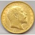AUSTRALIA 1904 . ONE 1 SOVEREIGN . SYDNEY . GOLD